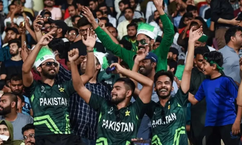 Pakistan eases visa policy for cricket fans ahead of Champions Trophy
