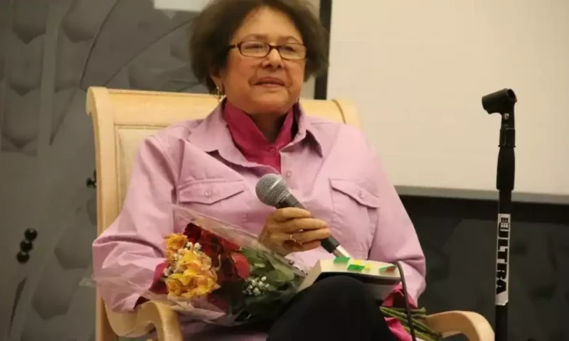 Acclaimed Pakistani novelist Bapsi Sidhwa passes away at 86