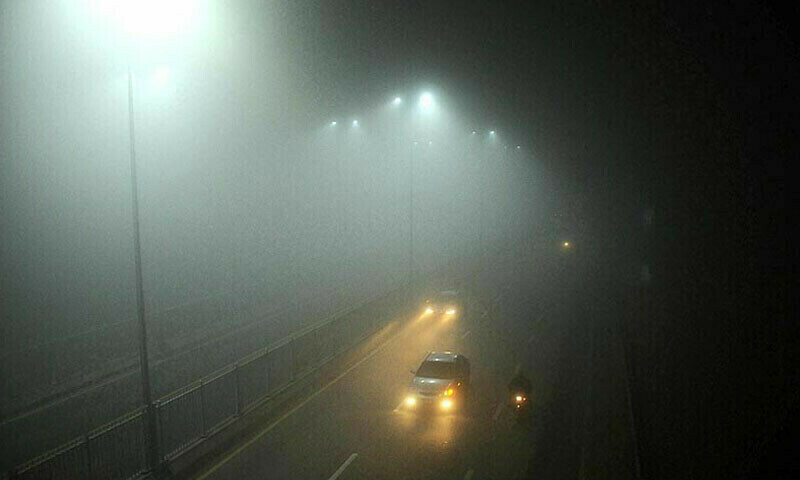 Cold wave in Karachi expected to intensify in January