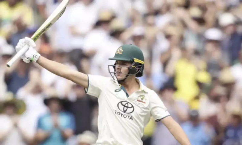 Australia&rsquo;s top order fires to take charge of 4th Test against India