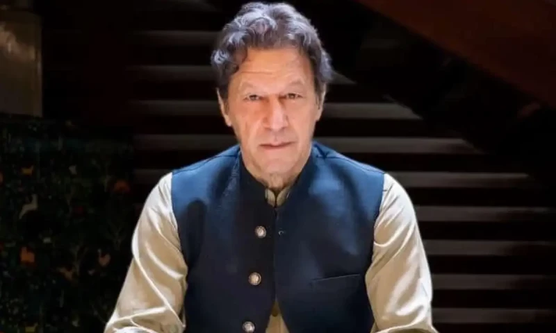 Jailed ex-PM Imran Khan claims he was offered &lsquo;deal&rsquo; but refused it