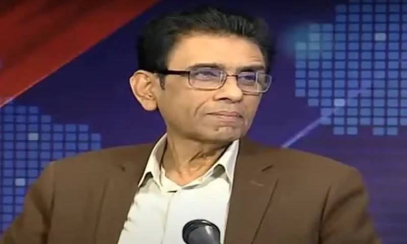 MQM-P&rsquo;s Siddiqui expects government to reach a &lsquo;deal&rsquo; with jailed ex-PM Khan