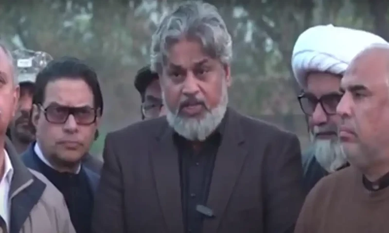 PTI sets deadline for government negotiations