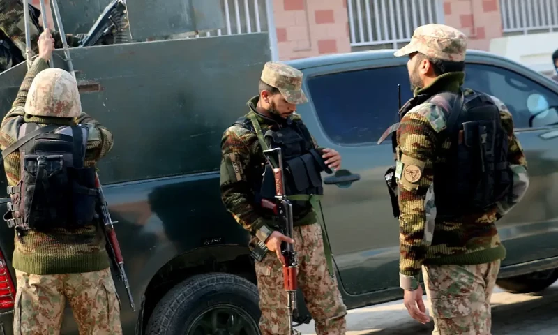 Section 144 imposed in Karachi for new year&rsquo;s eve celebrations