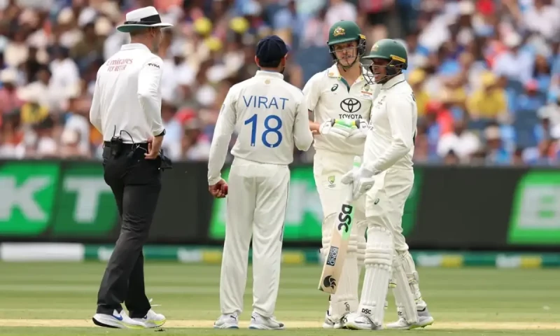 Indian fans outraged by Australian media&rsquo;s &lsquo;clown&rsquo; depiction of Virat Kohli