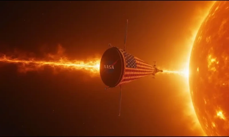 NASA&rsquo;s Parker Solar Probe completes closest approach to Sun