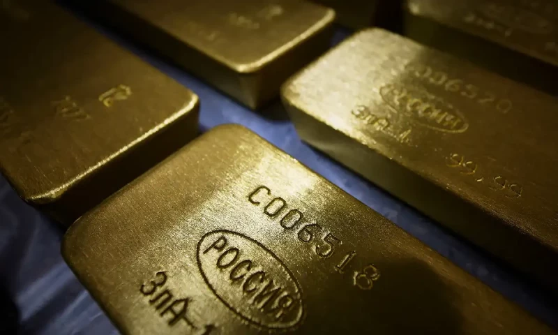 Gold rates slide in Pakistan: what it means for your wallet