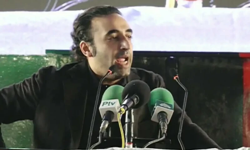 &lsquo;Political puppets&rsquo; ready to trade away country&rsquo;s nuclear assets, says PPP chief Bilawal