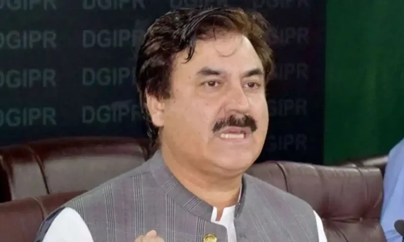 PTI&rsquo;s Yousafzai says Kurram situation not like Karachi, where street crime is high