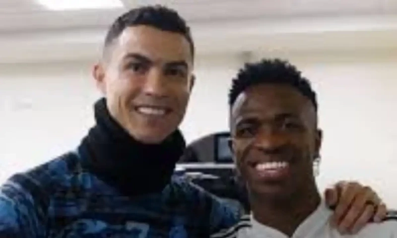 Ronaldo criticises Ballon D&rsquo;Or decision following Vinicius Junior&rsquo;s omission
