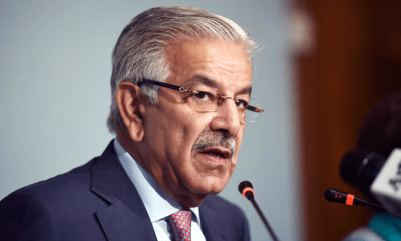 Defence Minister Asif describes Imran Khan as &lsquo;proxy&rsquo; for pro-Israel supporters