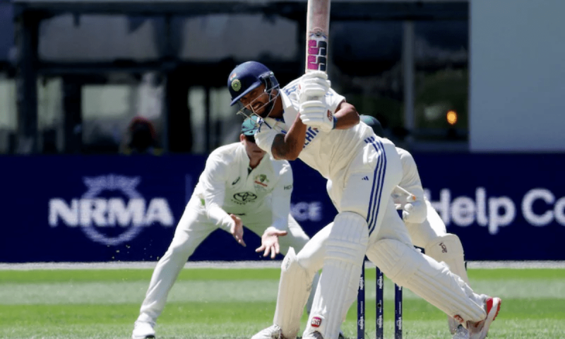 Nitish Kumar Reddy&rsquo;s maiden century gives life to India in Boxing Day Test against Australia