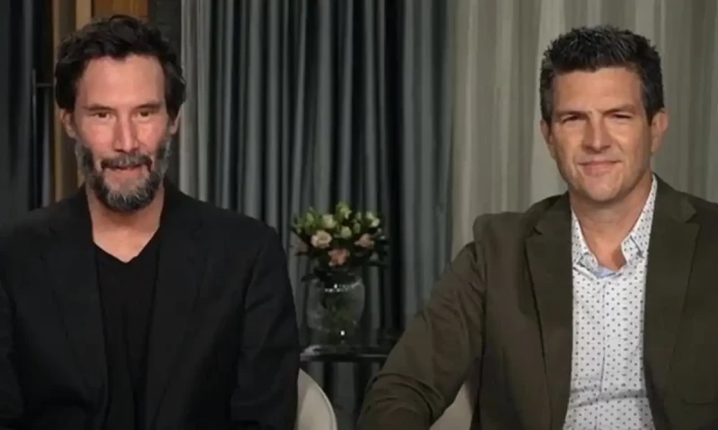 Keanu Reeves uncertain about returning for John Wick 5