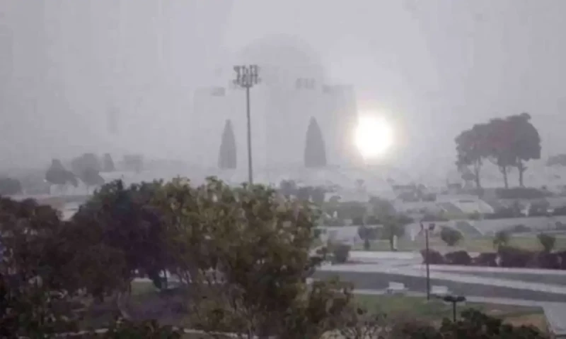 Cold, dry weather forecasted for Sindh, forecasts PMD