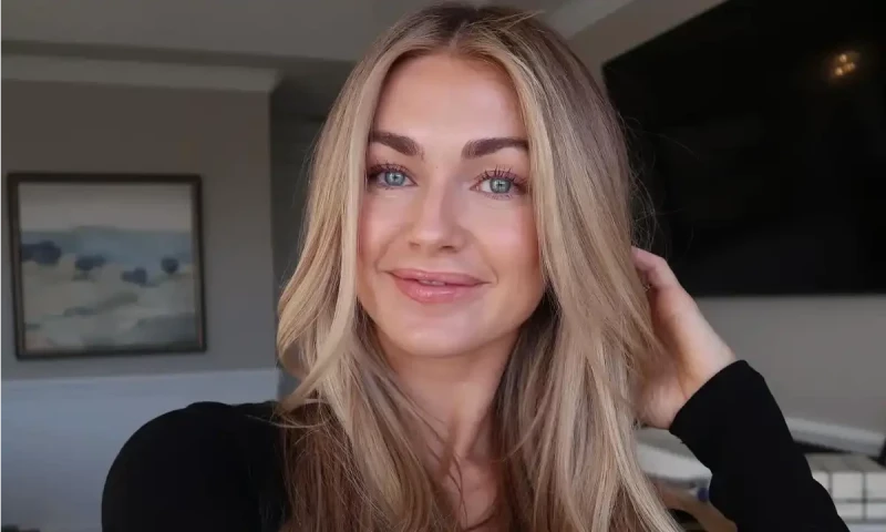 American choreographer Lindsay Arnold announces breast augmentation as &lsquo;birthday gift&rsquo;