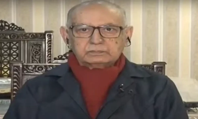 PML-N leader Irfan Siddiqui wishes for matters to be settled before PTI&rsquo;s deadline