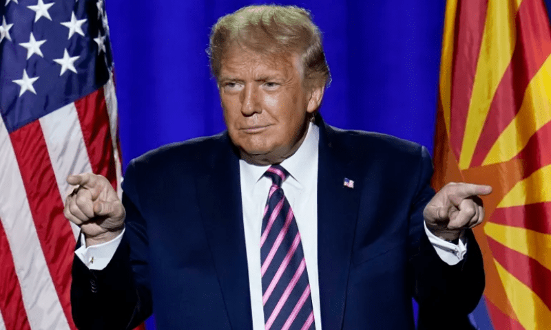 Trump sides with Musk in right-wing row over worker visas