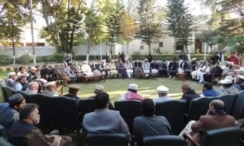 Grand Jirga reaches consensus to end Kurram conflict, terms of agreement revealed