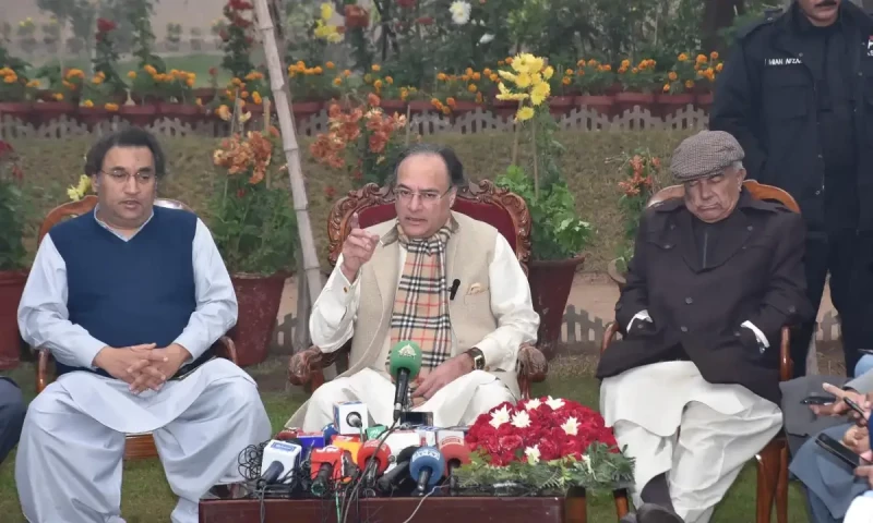 Finance minister laments lack of funding for research to develop agriculture sector