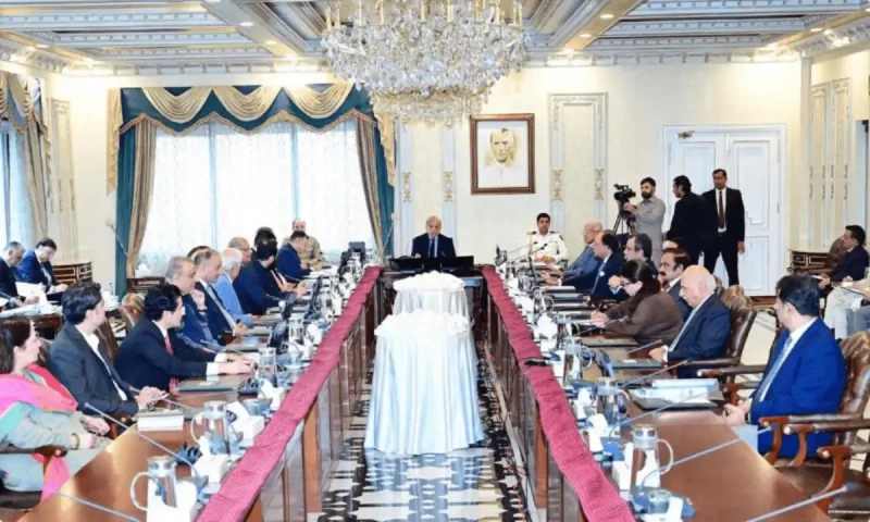 Federal cabinet expansion consultation enters final stages