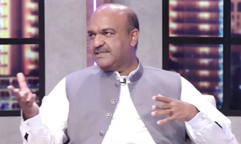 Govt, state institutions should directly talk to Imran Khan, says PPP leader Chan