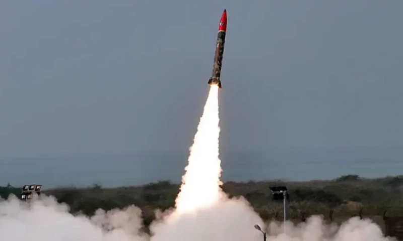 Bangladesh seeking ballistic missiles from Pakistan: report