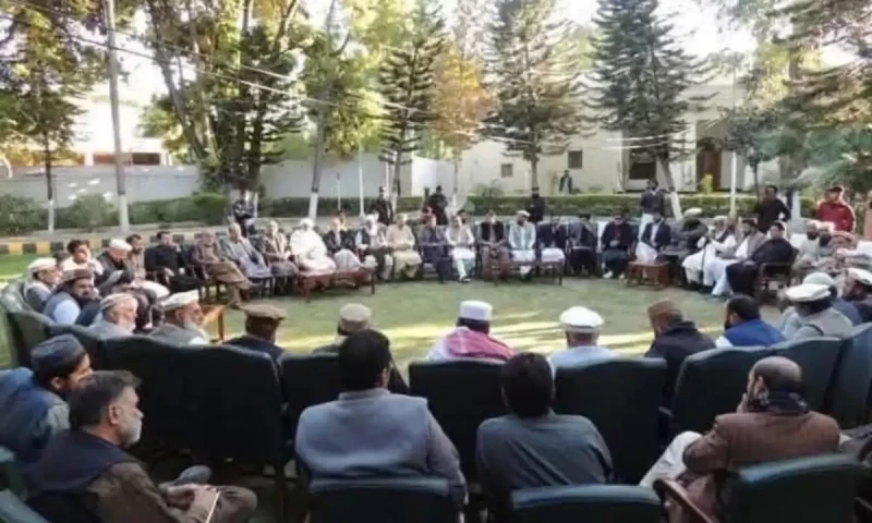 Grand jirga to meet tomorrow in Kohat to find solution for Kurram