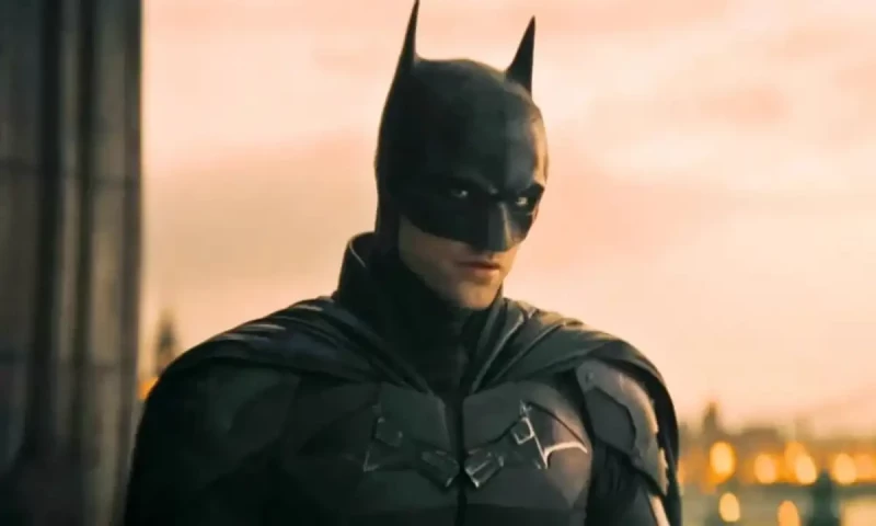 James Gunn calls five-year wait for Batman sequel &lsquo;standard&rsquo;
