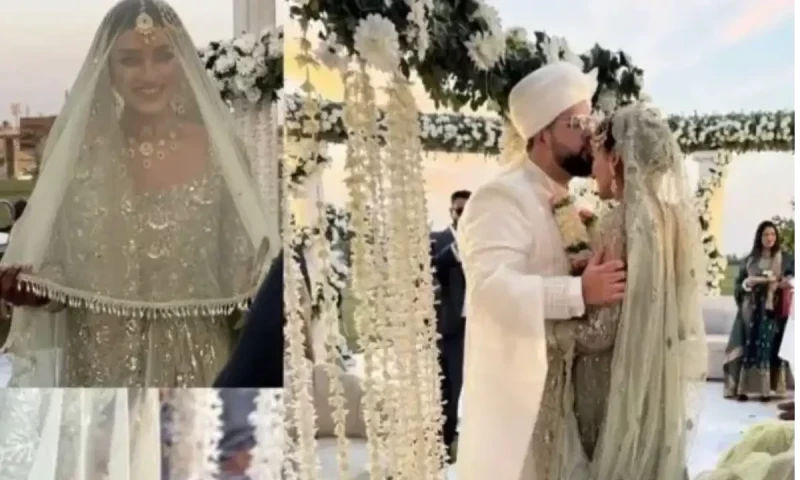 Rahma Zaman ties the knot: A new chapter for the rising star