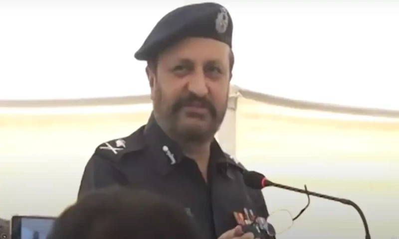 Karachi police chief did not mean to end protest sit-ins for Parachinar, clarifies spokesperson