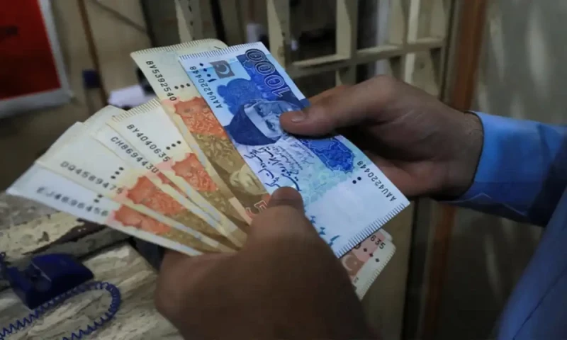 Rupee depreciates against dollar in interbank