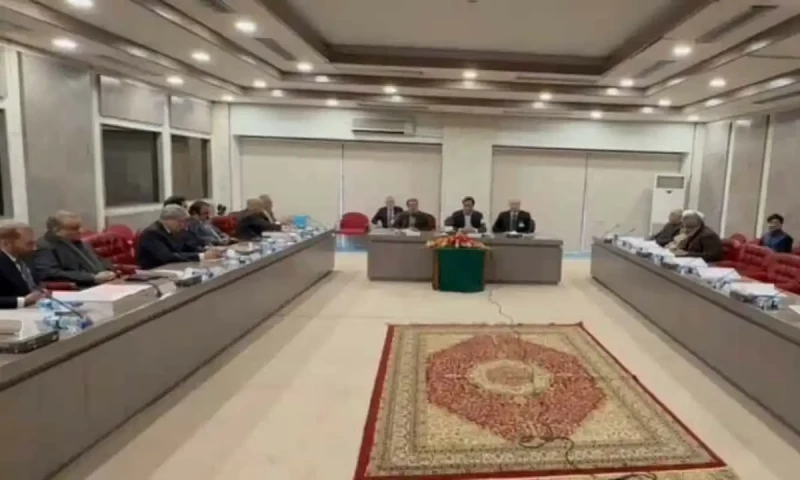 PTI to present two demands to government following consultations