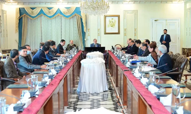 Flights from Gwadar to Muscat to begin on January 10, officials tell PM Shehbaz