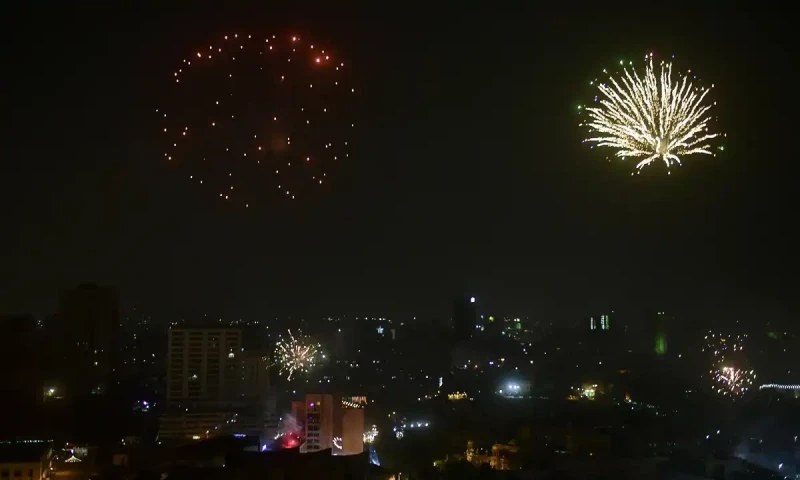 Karachi Traffic Police unveils New Year&rsquo;s eve traffic plan