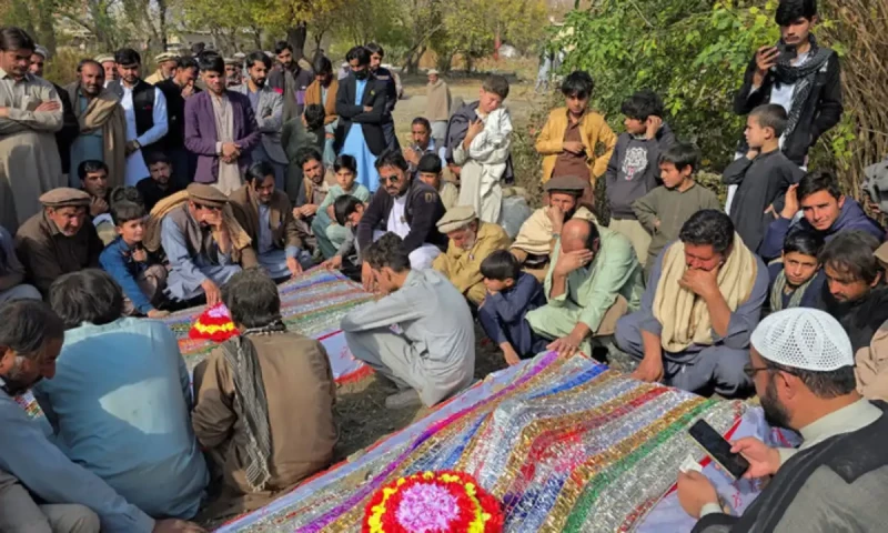 Kurram Shias claim militants targeting them, not any religious group