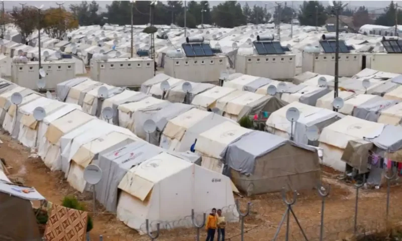 Syria&rsquo;s humanitarian crisis: How do you rebuild a country?