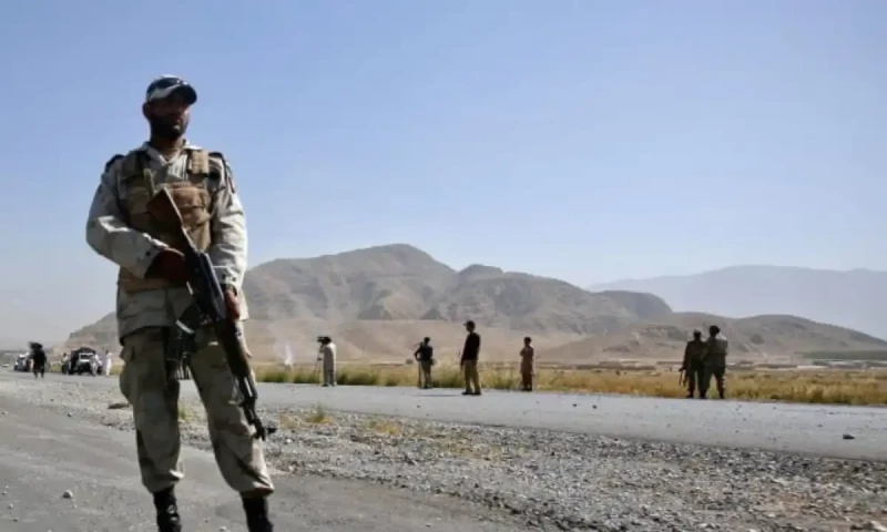 Balochistan govt enforces Section 144 to prevent protests, highway blockages