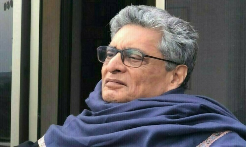 Obituary: Arshad A. Zuberi was never dull, always erudite, and well-informed