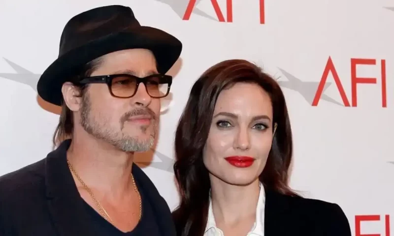 Angelina Jolie, Brad Pitt finalize divorce settlement after 8-year battle