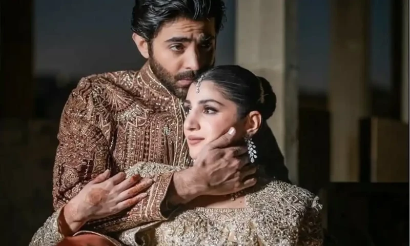 How much did Maheen Siddiqui&rsquo;s wedding outfit cost?