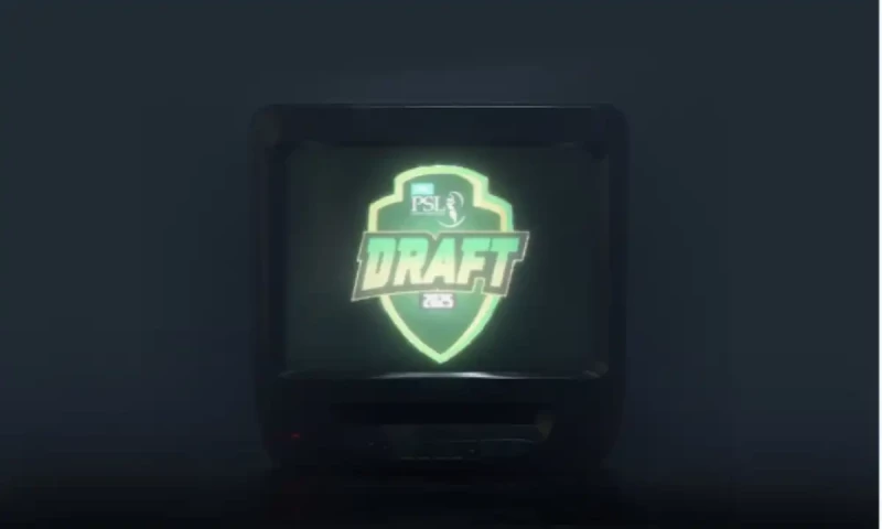 PSL 10 player draft expected to move from Gwadar to Lahore