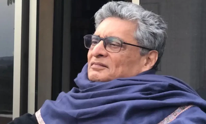 An Obituary: Arshad Zuberi