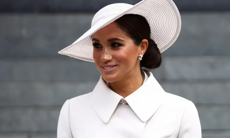 Meghan Markle opens up about struggles with drinking in candid blog post