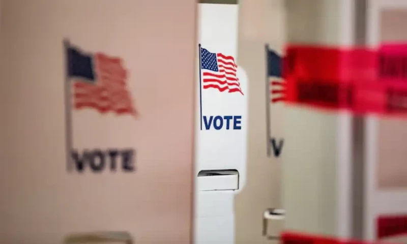 U.S. imposes new sanctions on Iran and Russia for election interference