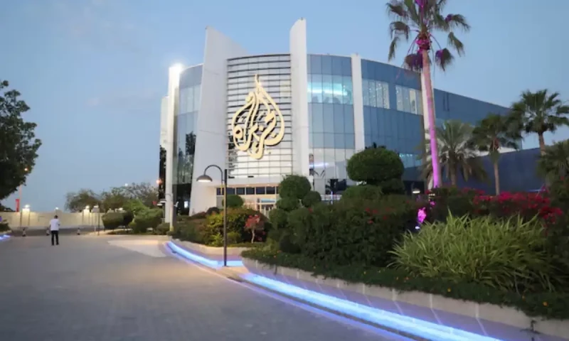 Palestinian authority temporarily suspends Al Jazeera broadcasts over inciting Material Allegations