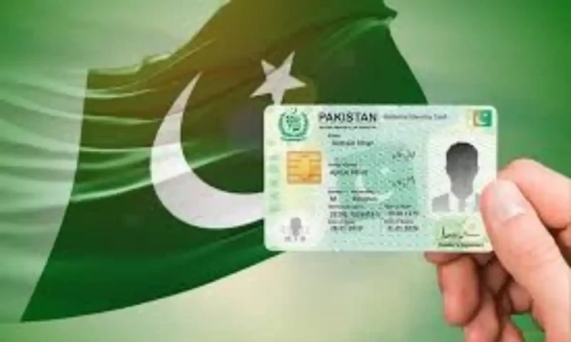 NADRA updates CNIC, B-Form fees for January 2025
