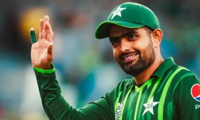 Babar Azam ends partnership with Gray-Nicholls, finds new bat sponsor