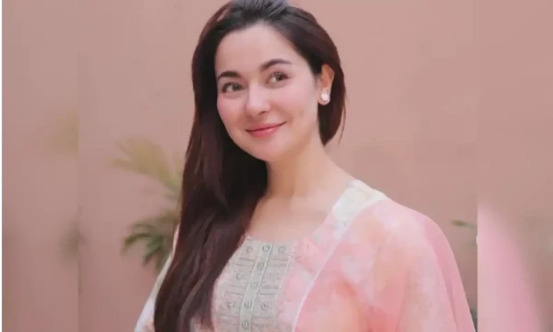 The cost of Hania Amir&rsquo;s white dress will surprise you
