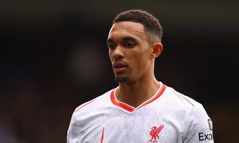 Real Madrid to give Liverpool time on trent Alexander-Arnold contract decision