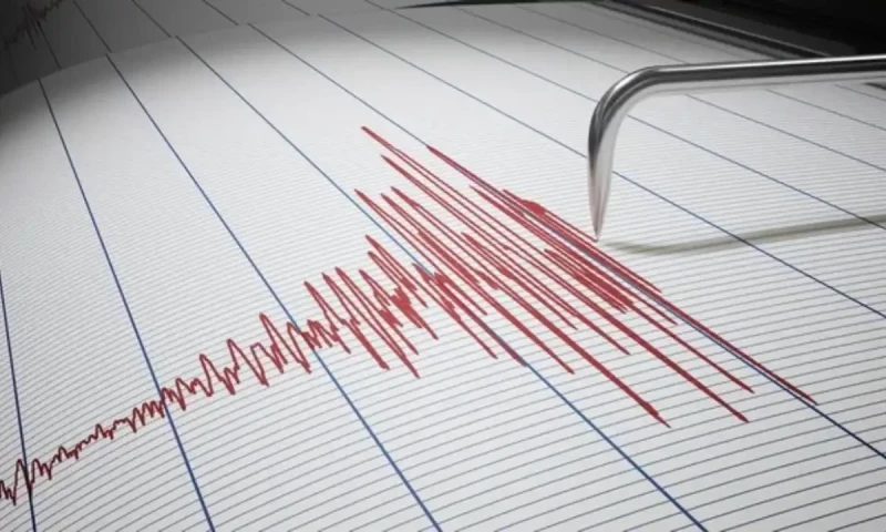 Early morning tremors hit Sibi, surrounding areas